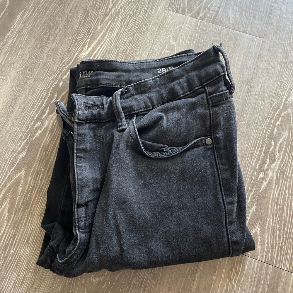 Black Jeans